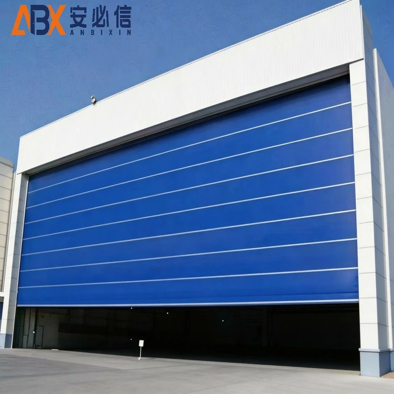 黄石市快速堆积门