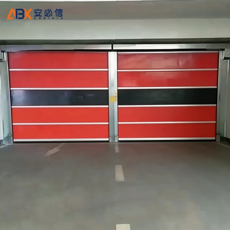 黄石市软帘快速门