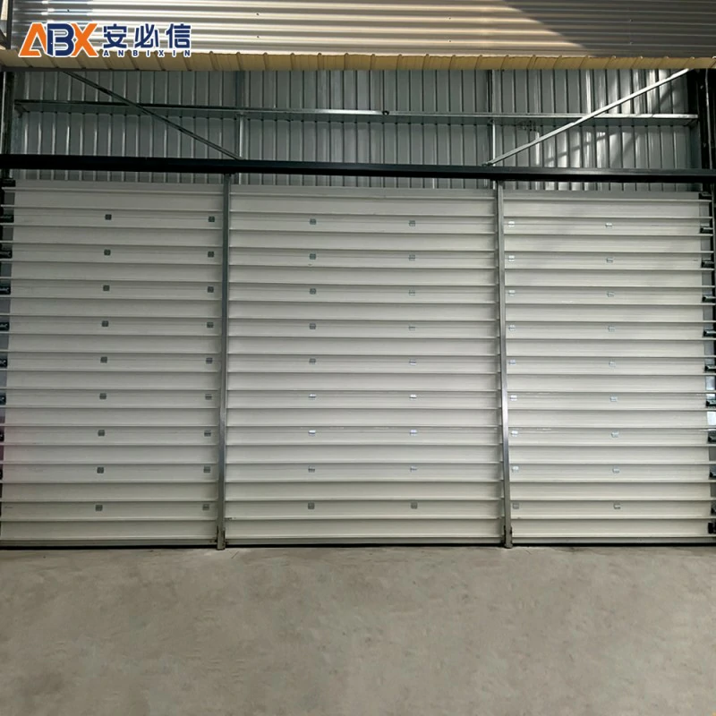黄石市升降提升门