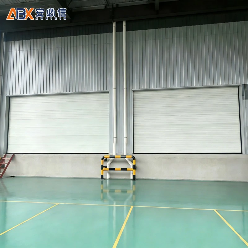 黄石市钢质滑升门
