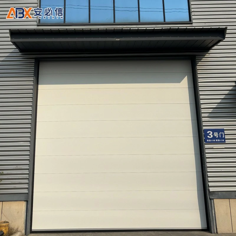黄石市工业提升门