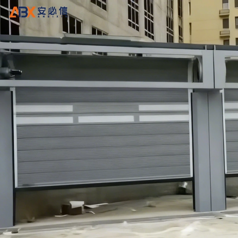 黄石市医药密闭高速门